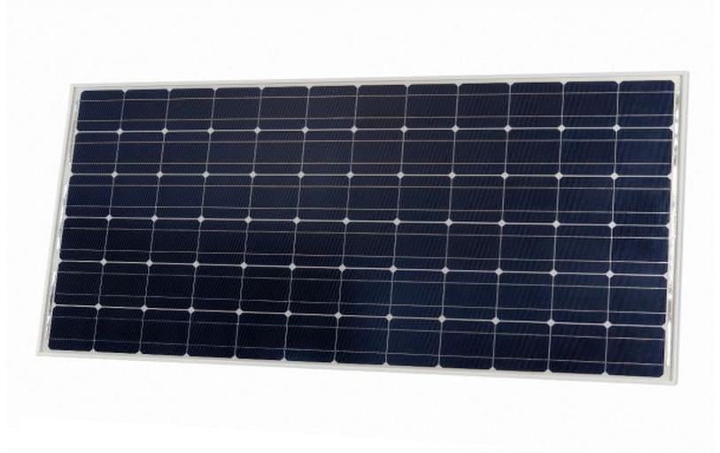Victron Solarpanel 215 W-24V monokristalin modul