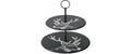 Boltze Etagere Moritz Schiefer, 24x25.5cm (HxD)