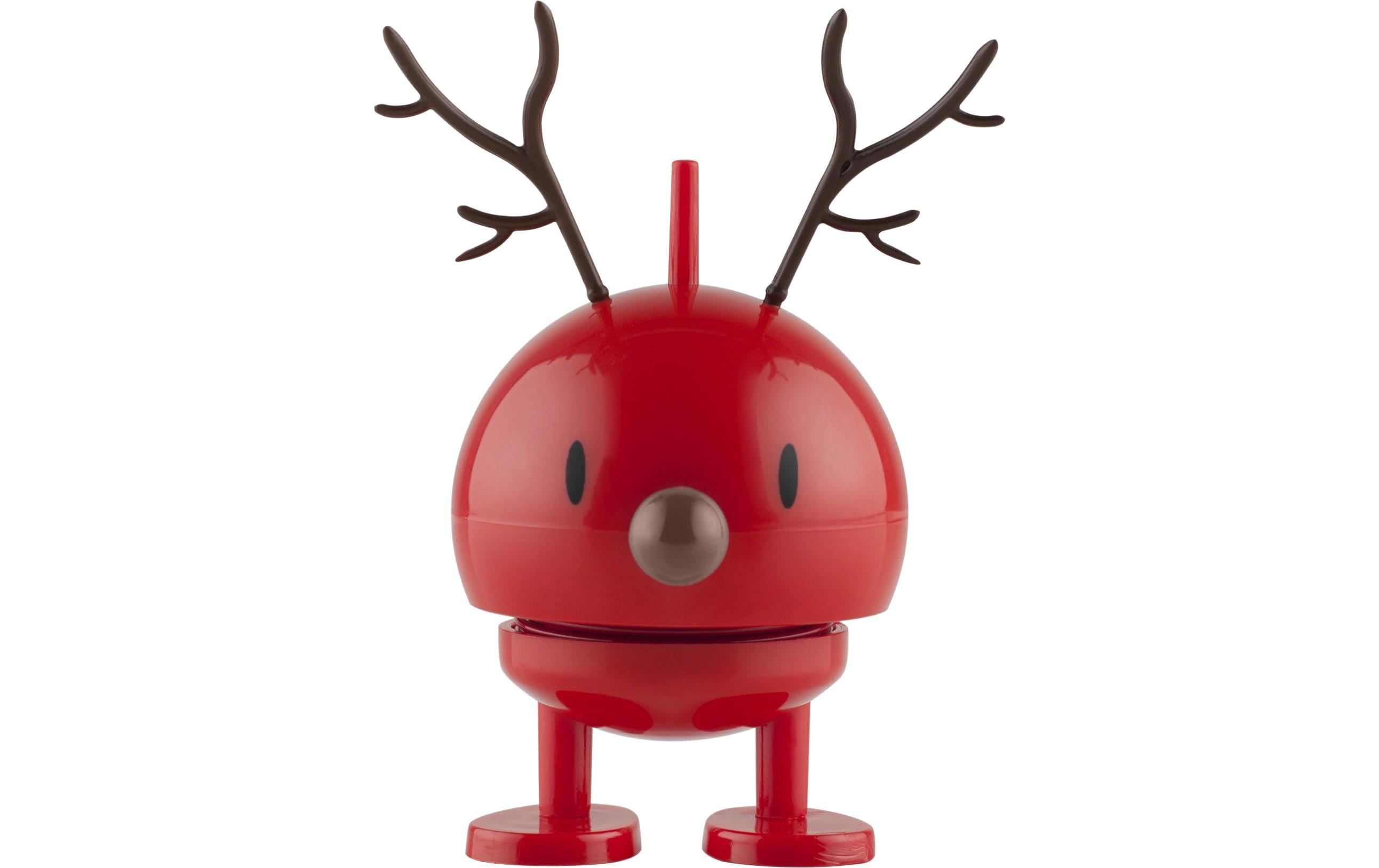 Hoptimist Aufsteller Bumble Reindeer Gr. S Red