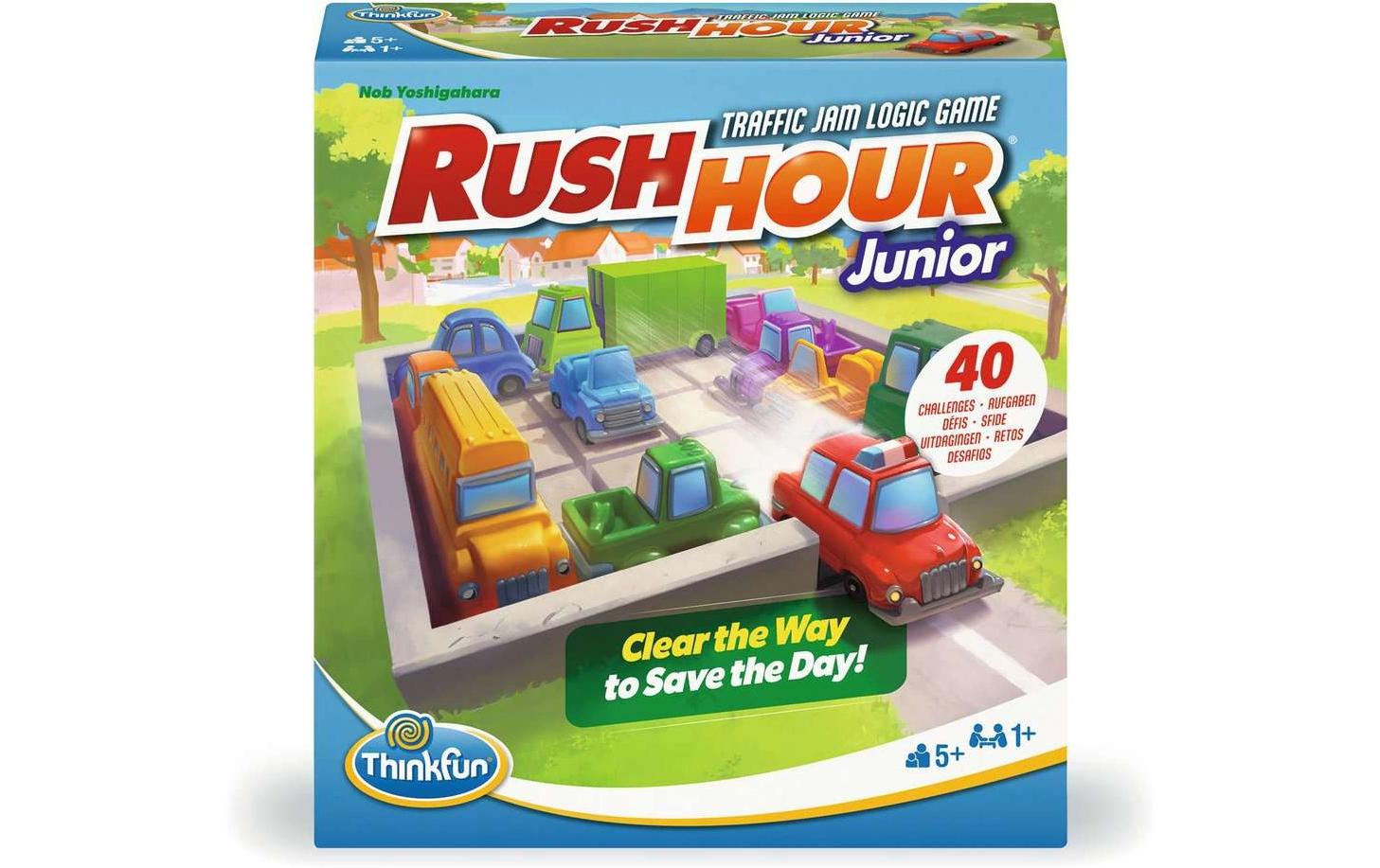 Rush Hour Junior