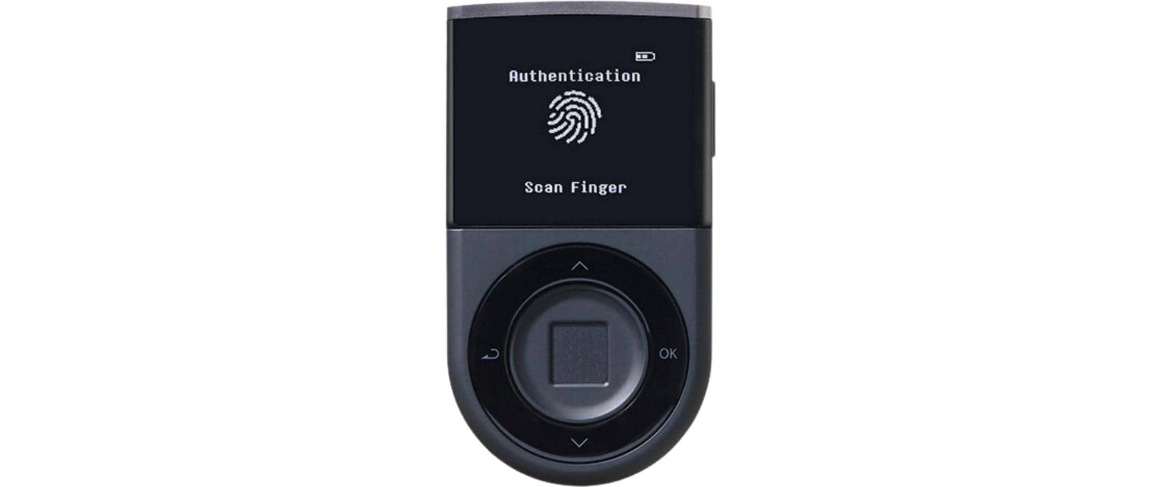 D'Cent Hardware Crypto Wallet