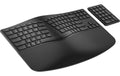 HP 965 Ergonomic Wireless Keyboard Kabelloser Empfänger (USB), Bluethooth
