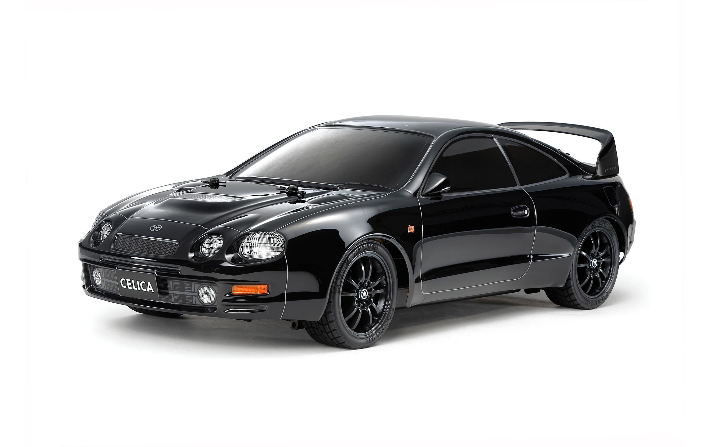 Tamiya Toyota Celica GT-Four RC (ST205) Bausatz, 1:10, 4WD, TT-02