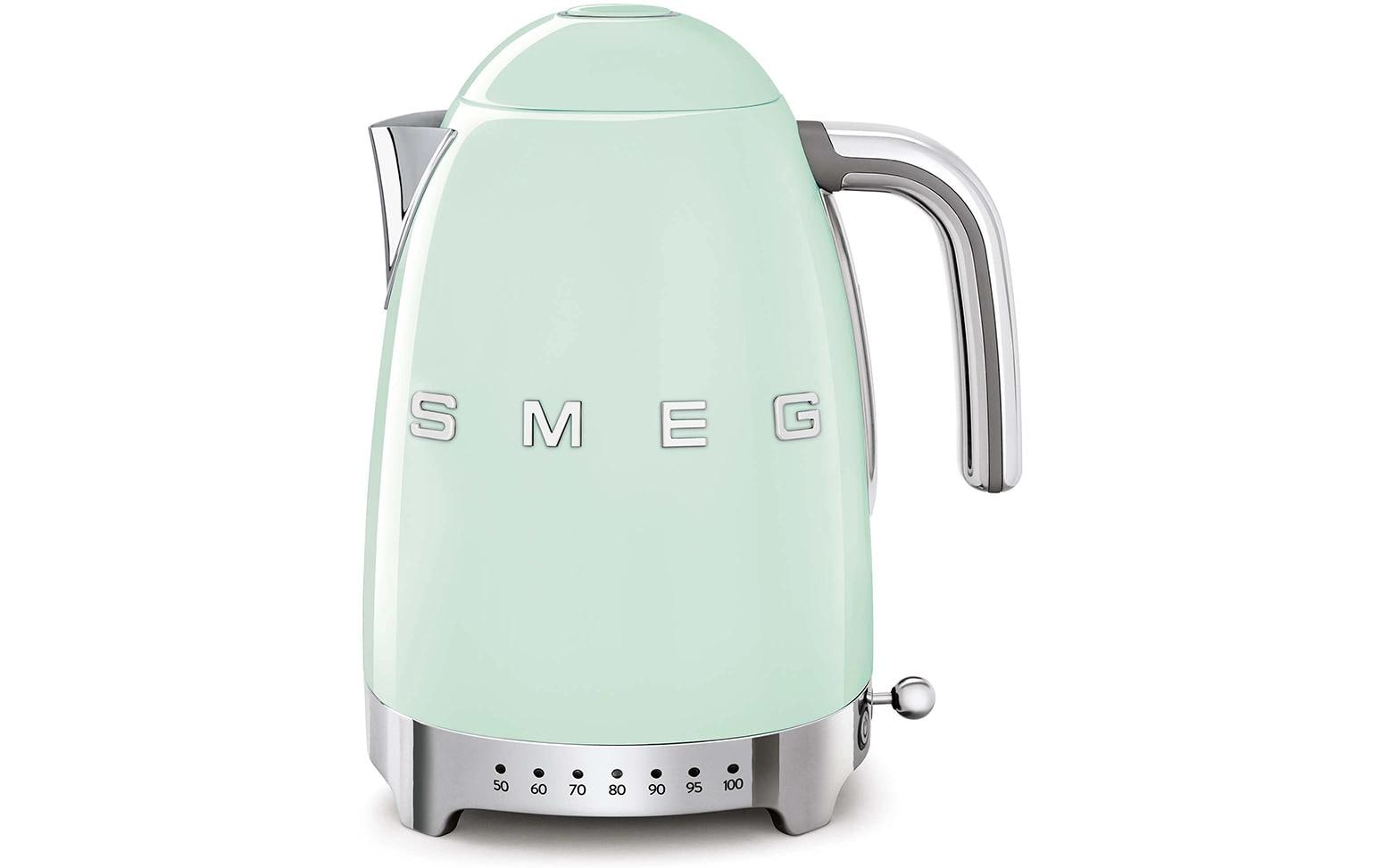 SMEG Wasserkocher 1,7 l KLF04PGEU