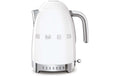 SMEG Wasserkocher 1,7 l KLF04WHEU