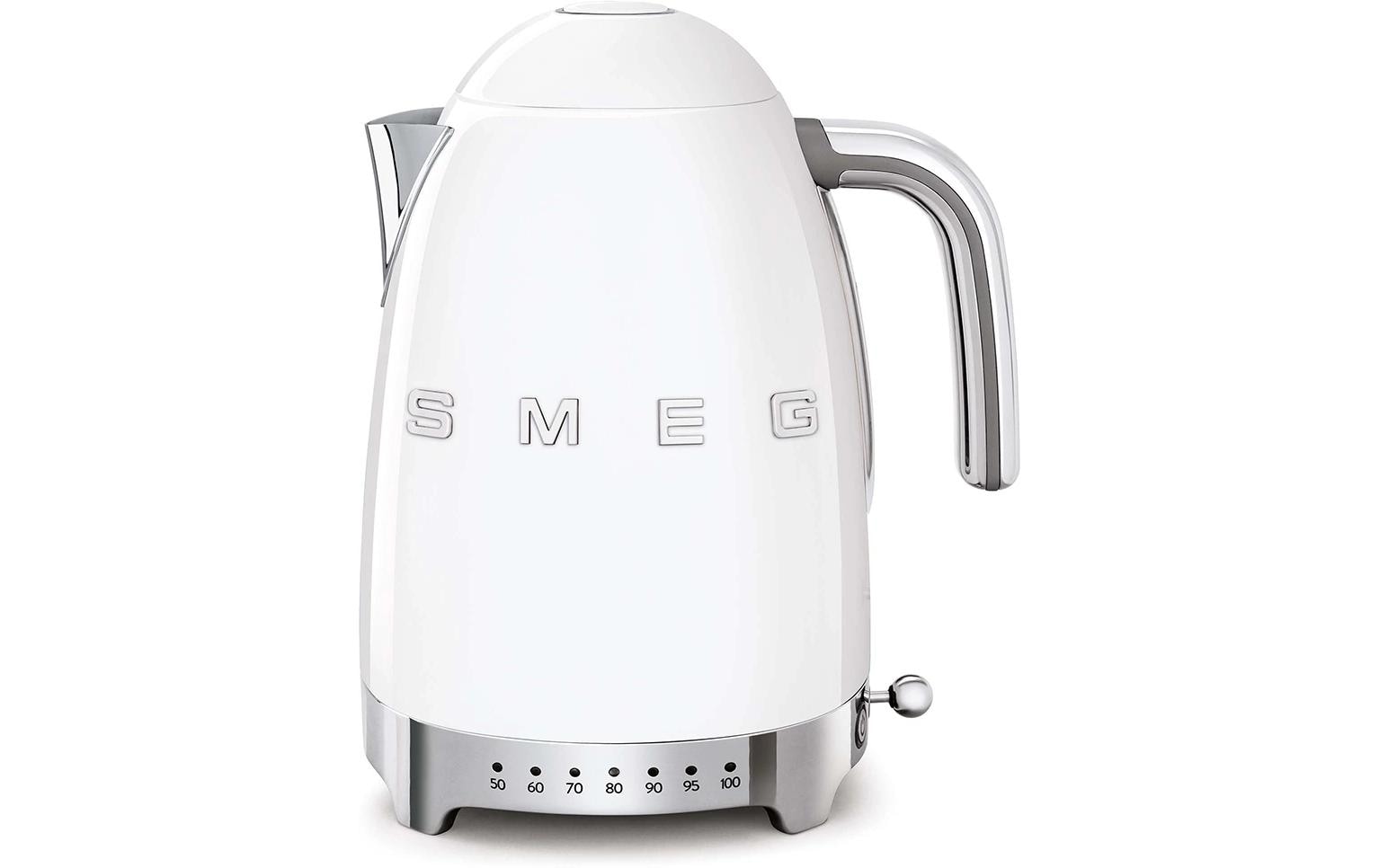 SMEG Wasserkocher 1,7 l KLF04WHEU