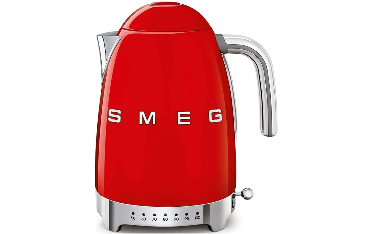 SMEG Wasserkocher 1,7 l KLF04RDEU 1.7 l