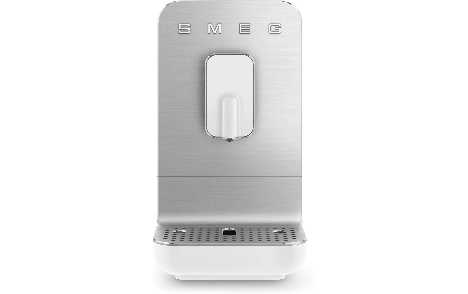 SMEG Kaffeevollautomat BCC11WHMEU
