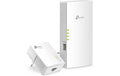TP-Link TL-WPA7817 KIT:AV1000 Powerline Kit 1×TL-WPA7817 & 1×TL-PA7017, WLAN