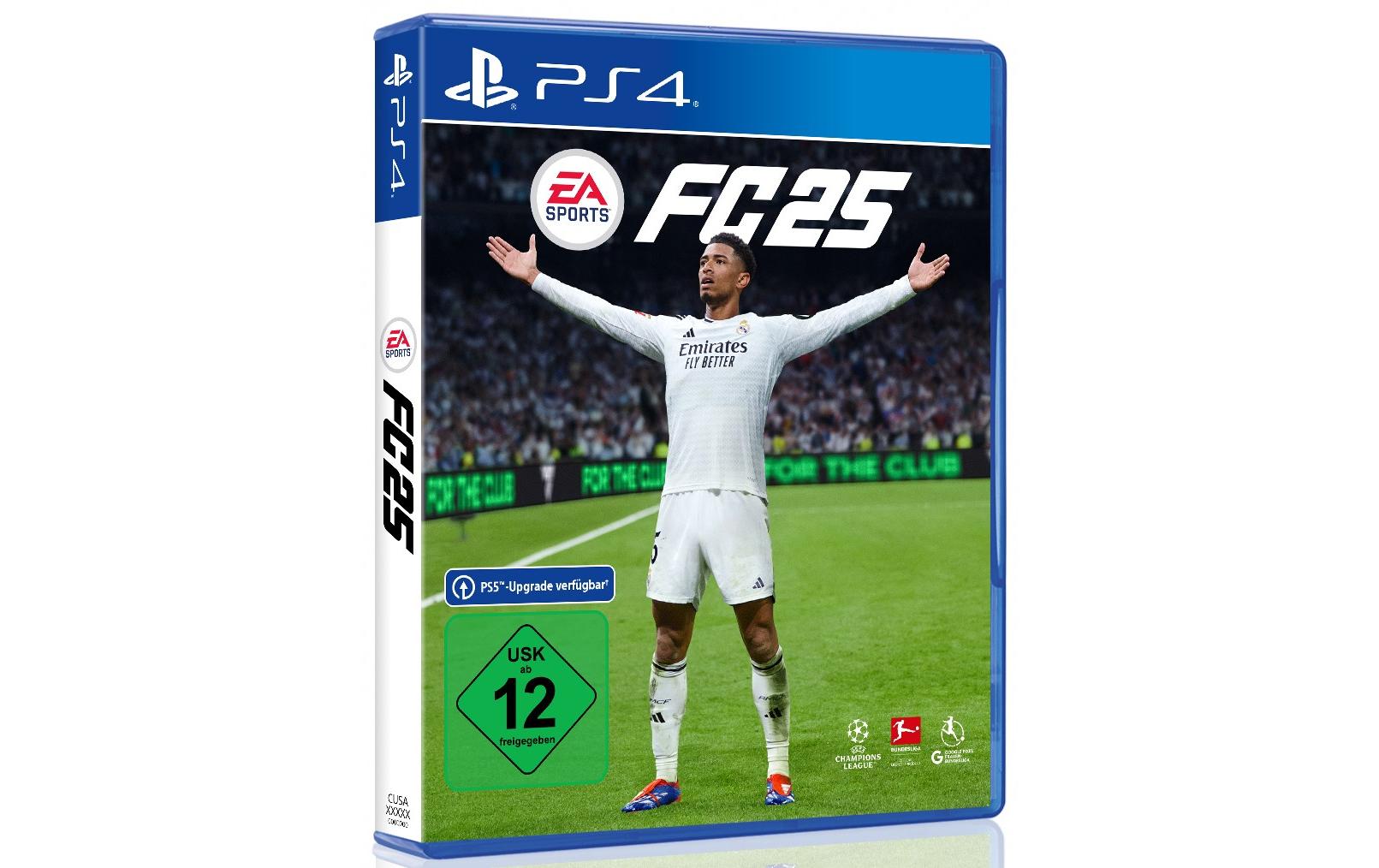 EA Sports FC 25, PS4 Alter: 3+