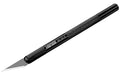 Hansa Skalpell HS-101.9 schwarz, 144 x 9 x 8 mm