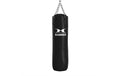 Boxsack, Black Kick, 180x35 cm Kunstleder