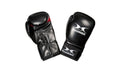 HAMMER Boxhandschuhe X-Shock 12 OZ 12 OZ, schwarz/rot