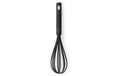 Brabantia Schneebesen gross Black Line Kunststoff, Schwarz