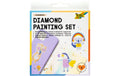Folia Bastelset Diamond Paining Superheroes