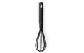 Brabantia Schneebesen klein Black Line Kunststoff, Schwarz