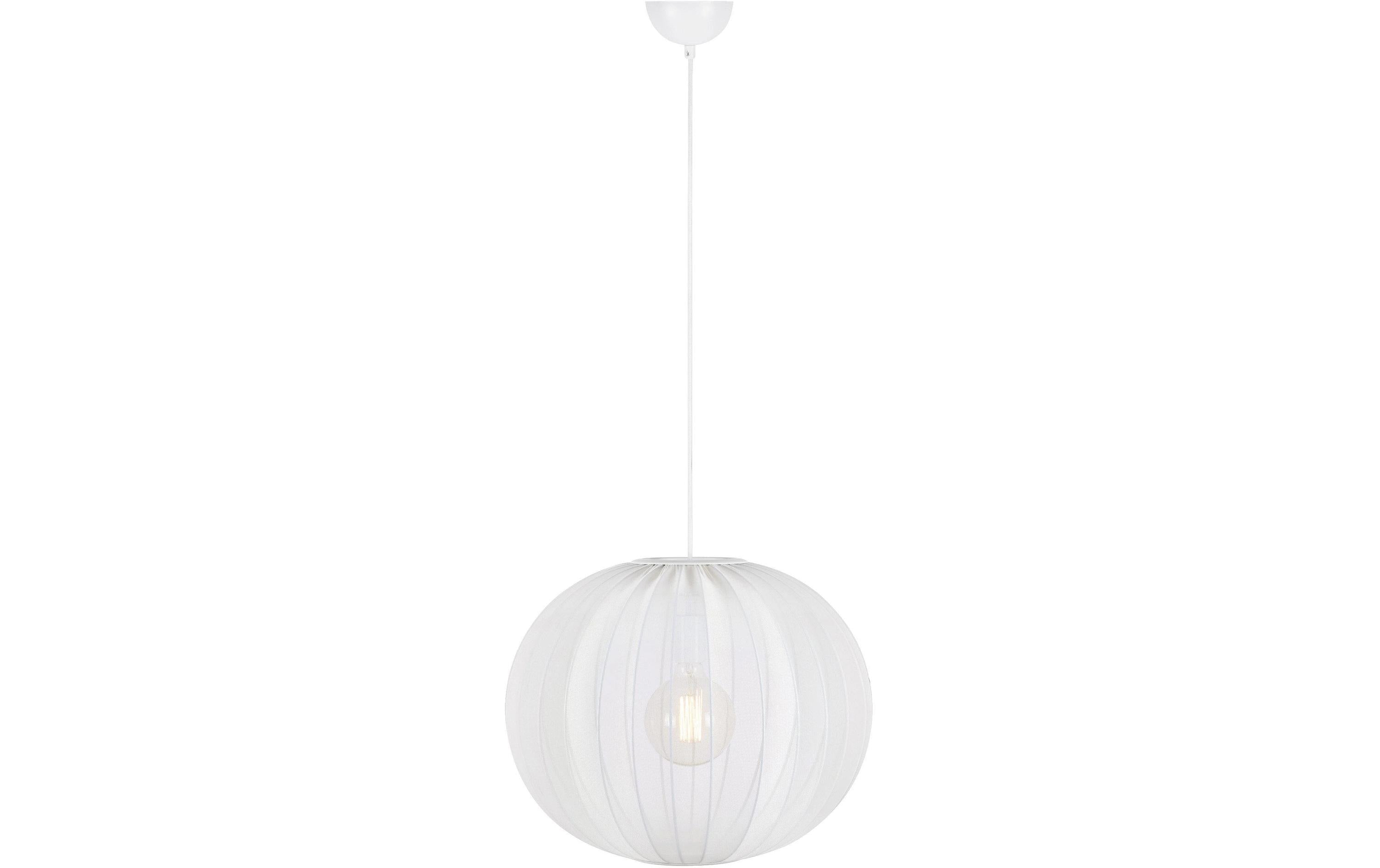 MARKSLOJD FLORENCE Pendelleuchte 50 exkl.1x E27 max. 40W, Weiss