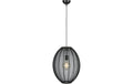 MARKSLOJD FLORENCE Pendelleuchte 40 exkl.1x E27 max. 40W, Schwarz