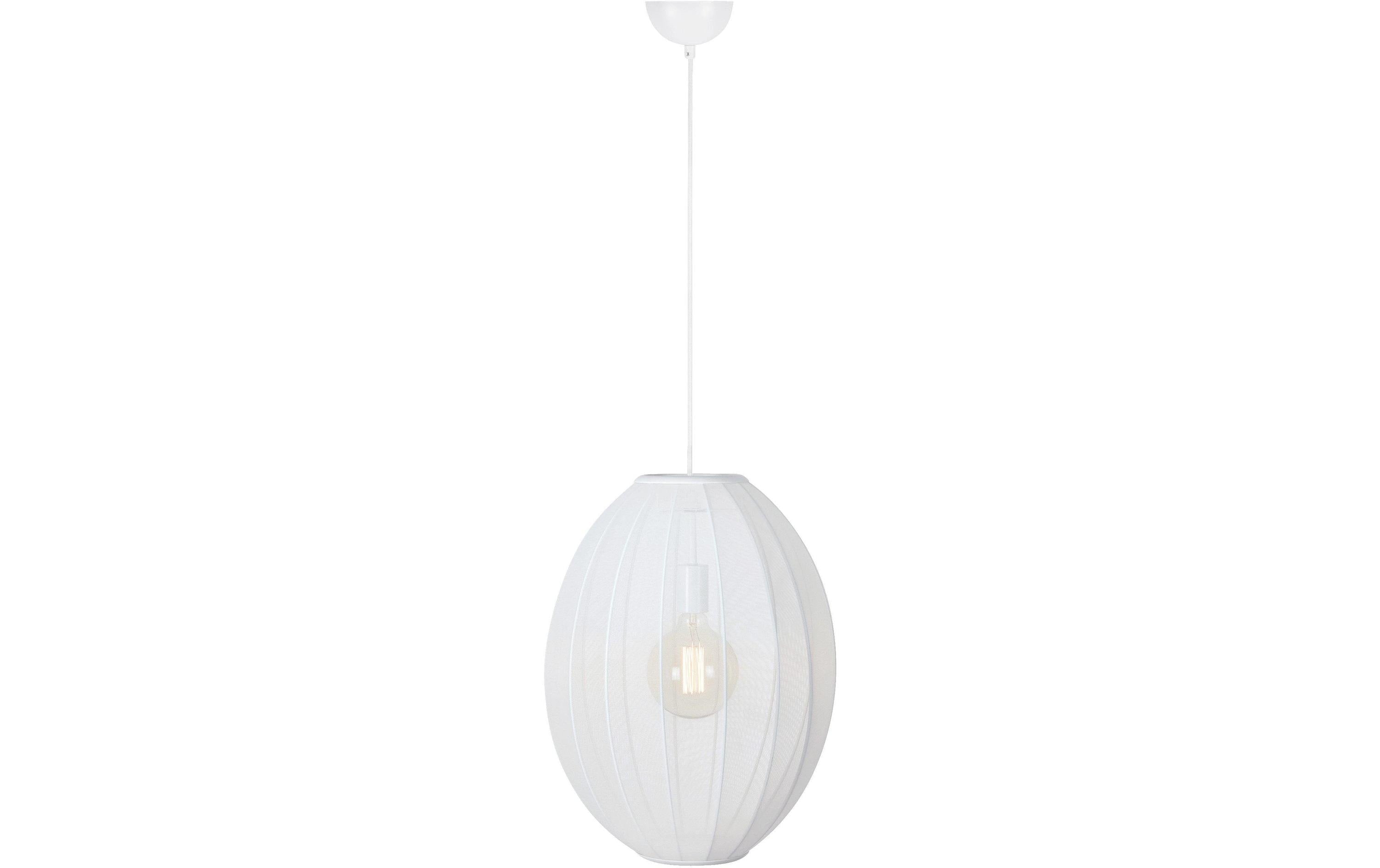 MARKSLOJD FLORENCE Pendelleuchte 40 exkl.1x E27 max. 40W, Weiss