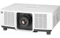 LED/Laser Projektor Panasonic PT-MZ782WEJ, 7500 ANSI-Lumen, WUXGA, weiss