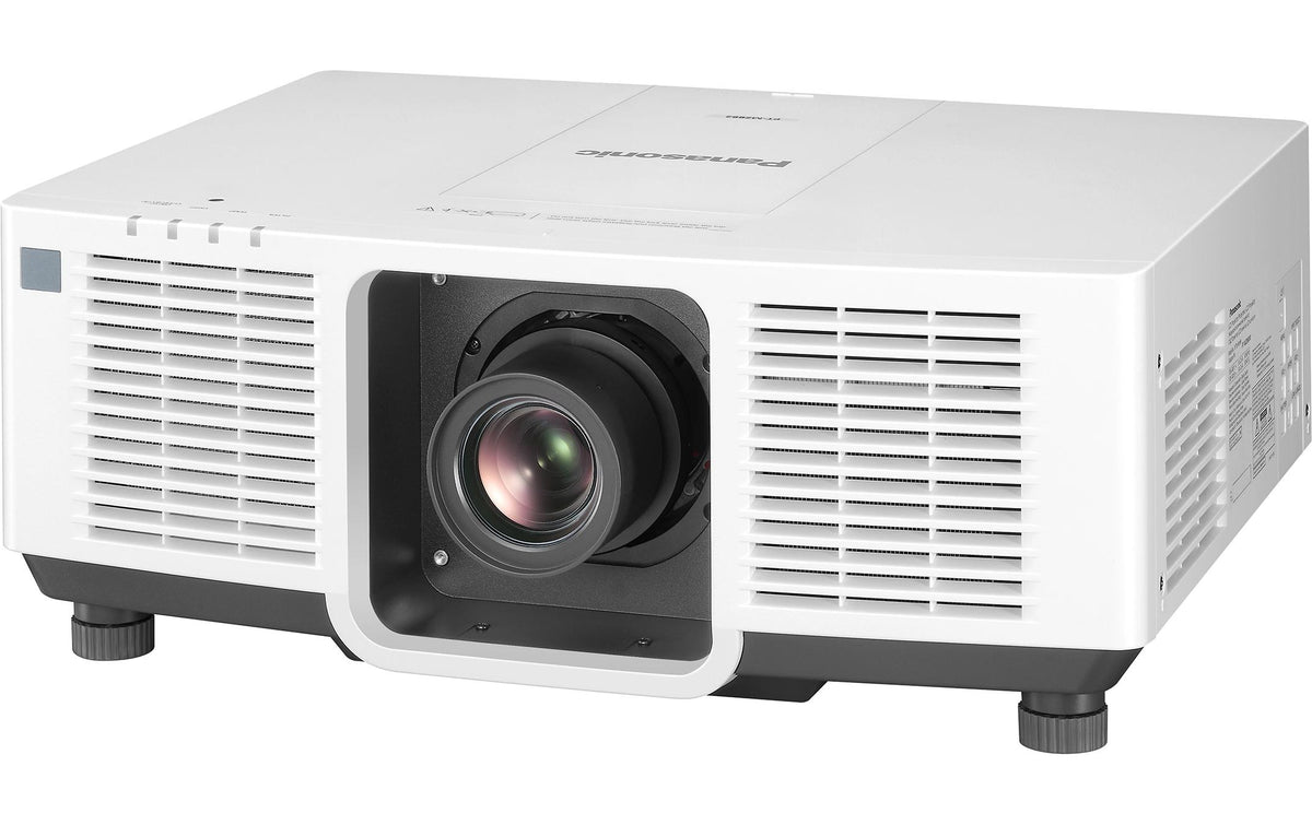 LED/Laser Projektor Panasonic PT-MZ782WEJ, 7500 ANSI-Lumen, WUXGA, weiss