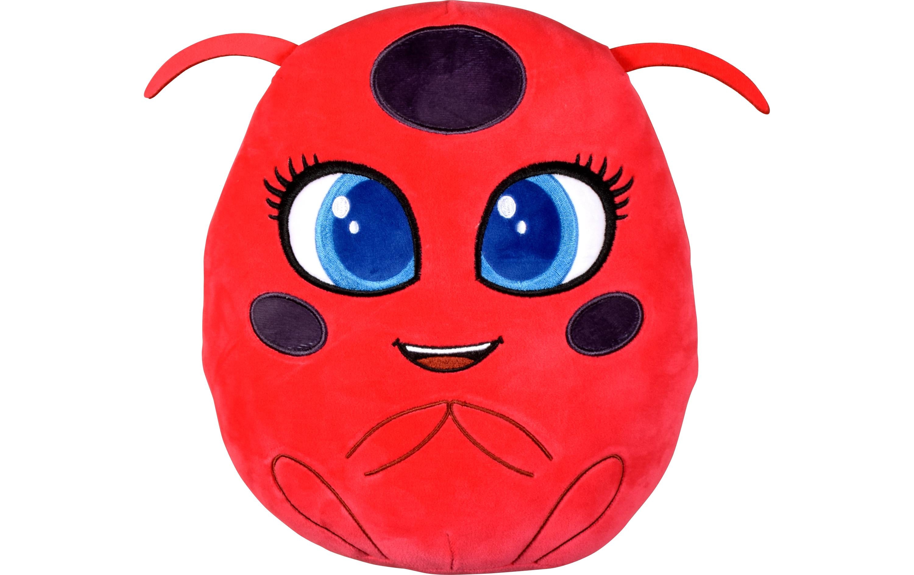 MIRACULOUS Tikki Plüschtier mit Funktionen