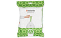 Brabantia Kehrichtsack Perfectfit G 23-30L, 40 Stück Spenderpack