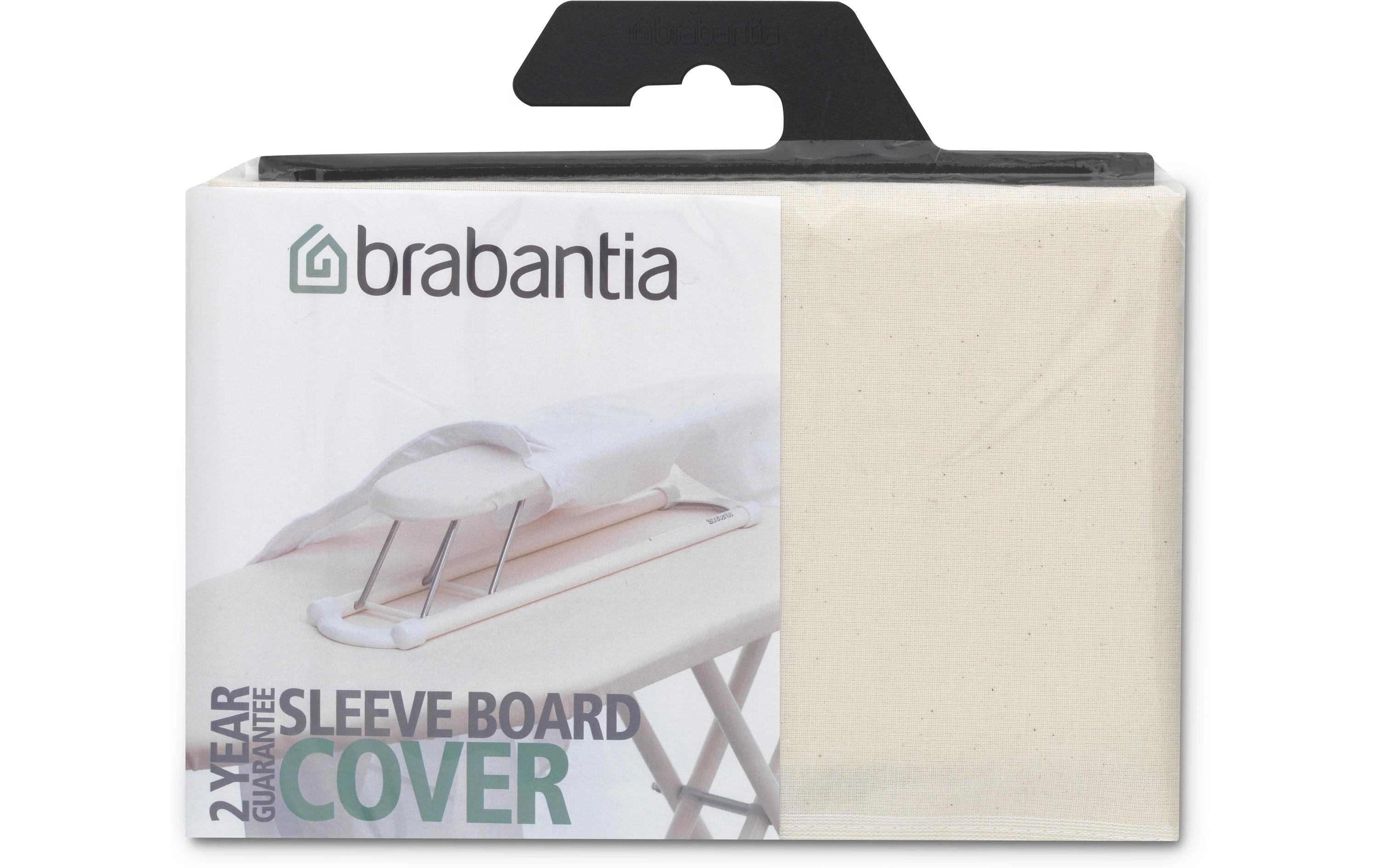 Brabantia Ärmelbrettbezug 60x10 cm, Ecru