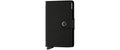 Secrid Miniwallet Original Black