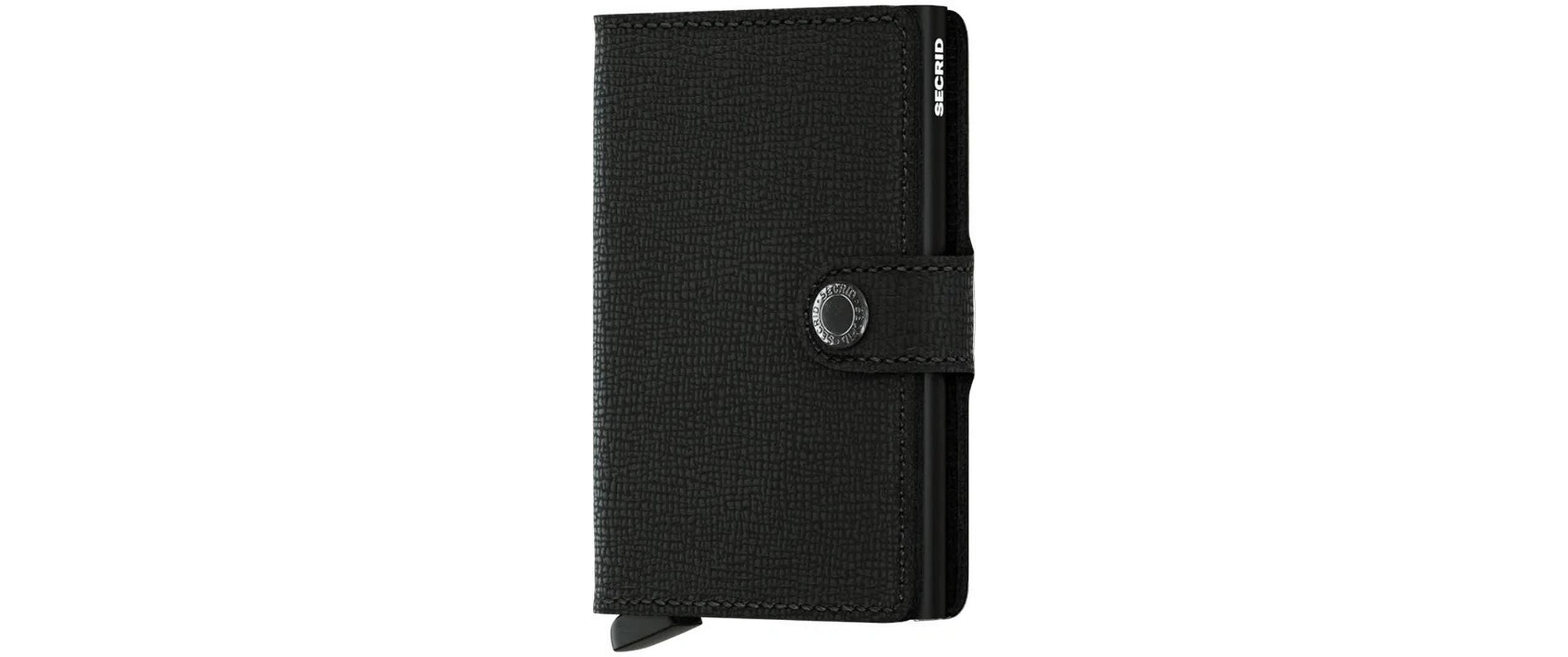 Secrid Miniwallet Original Black