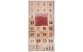 Rico Design Stempelset Adventskalender