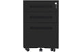 Contini Rollkorpus schwarz 50x39x61cm