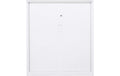 Contini Rolladenschrank weiss 90x90x45cm