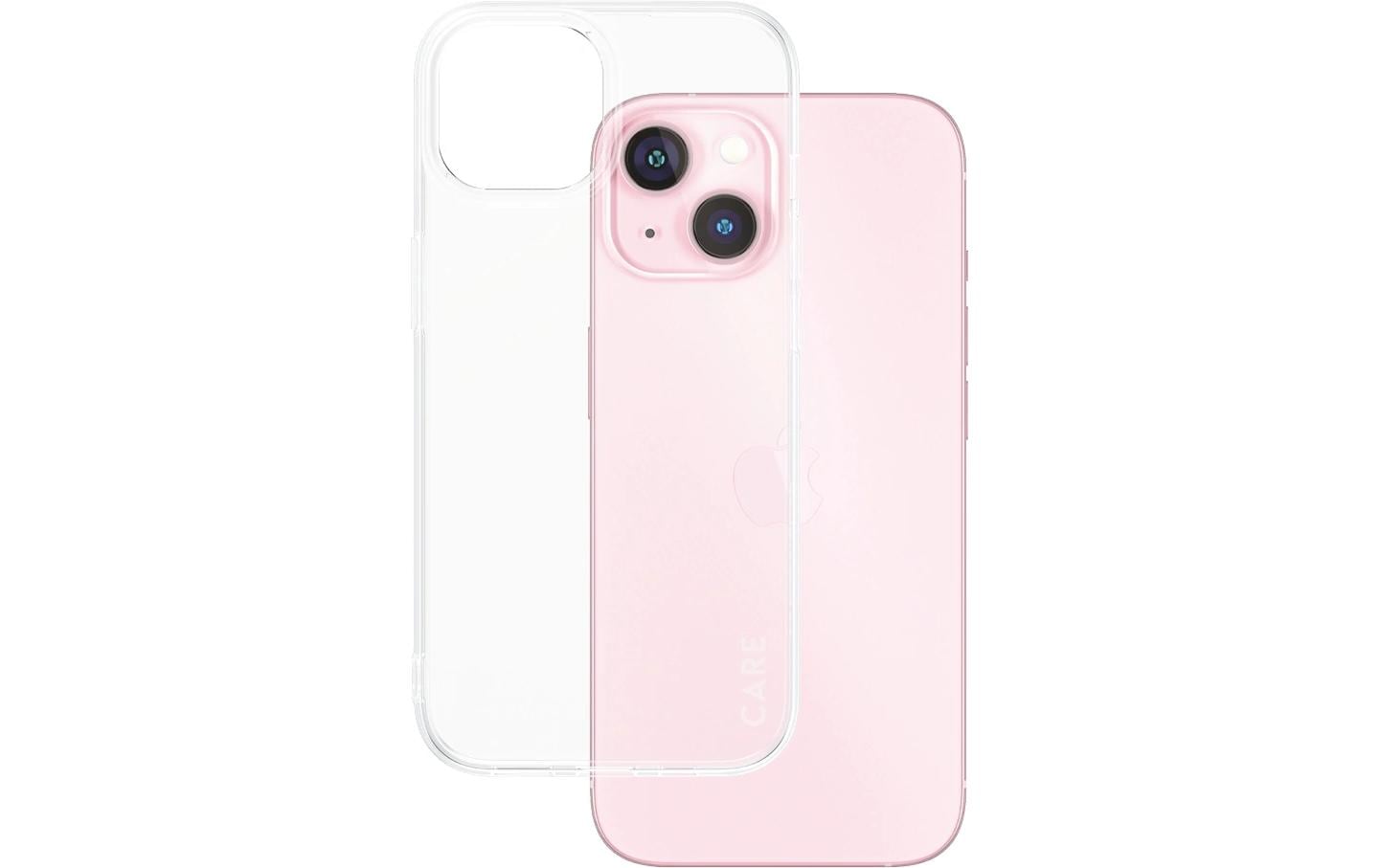 CARE Backcover Fashion X-Ray Soft Basic fürs iPhone 15