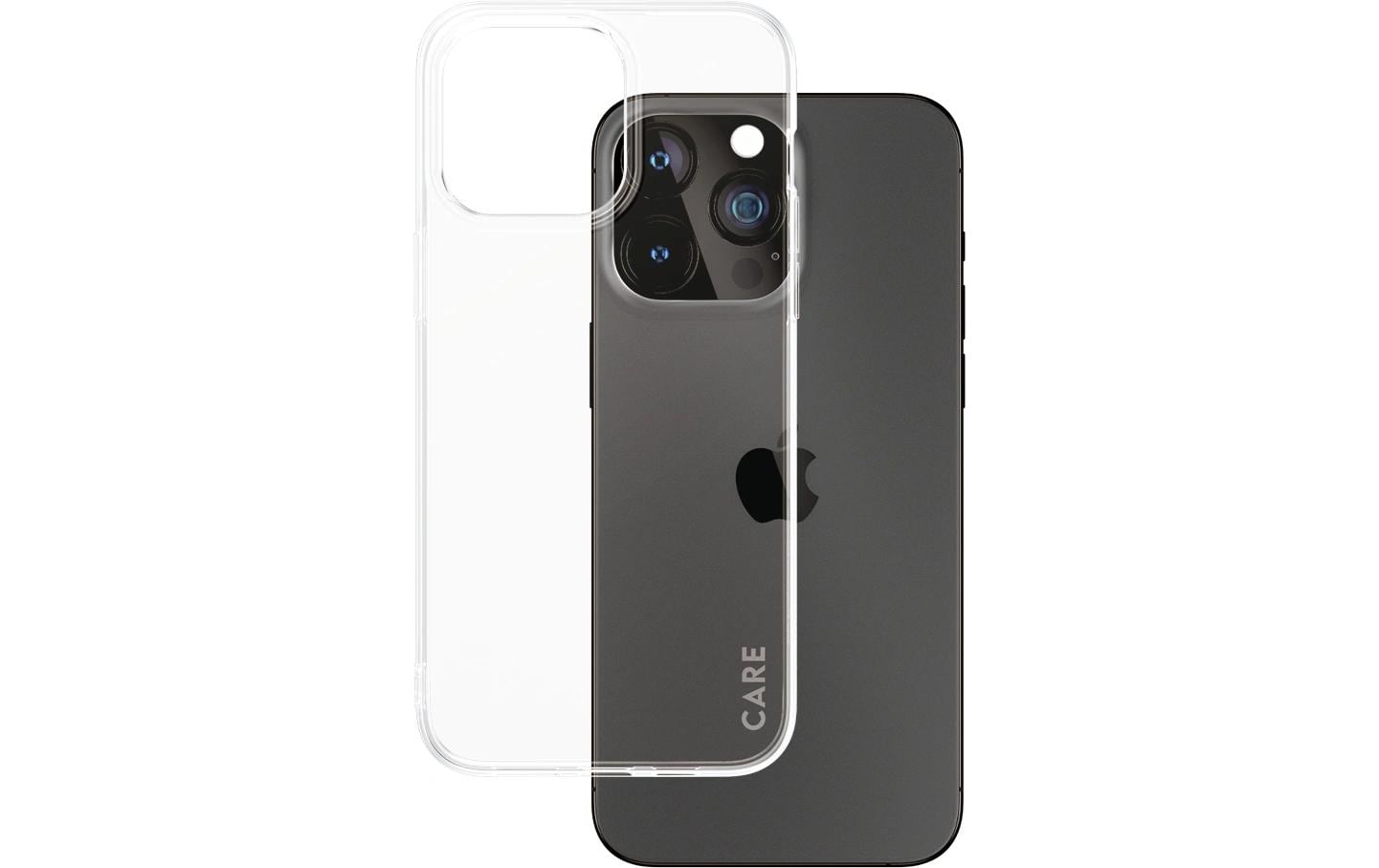 CARE Backcover Fashion X-Ray Soft Basic fürs iPhone 15 Pro Max