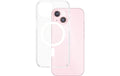 CARE Backcover Flagship White fürs iPhone 15, mit MagSafe