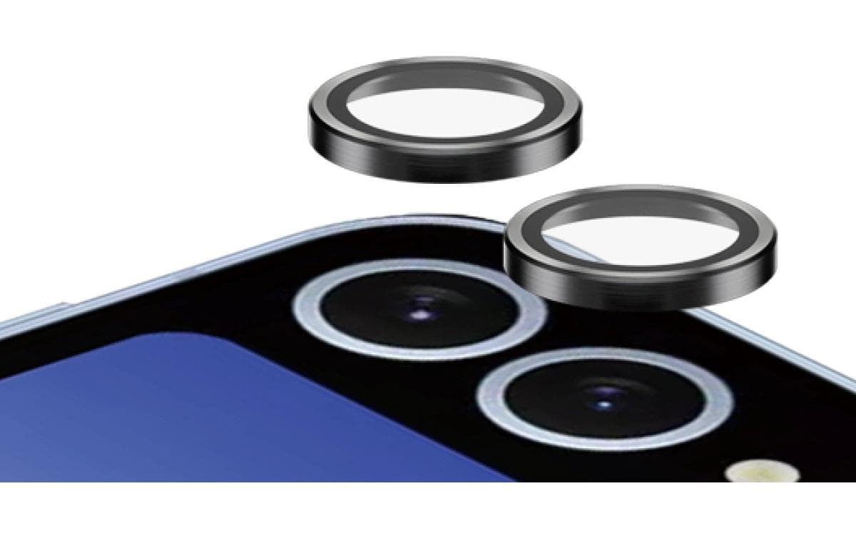 PanzerGlass Hoops, Schwarz Galaxy Z Flip6