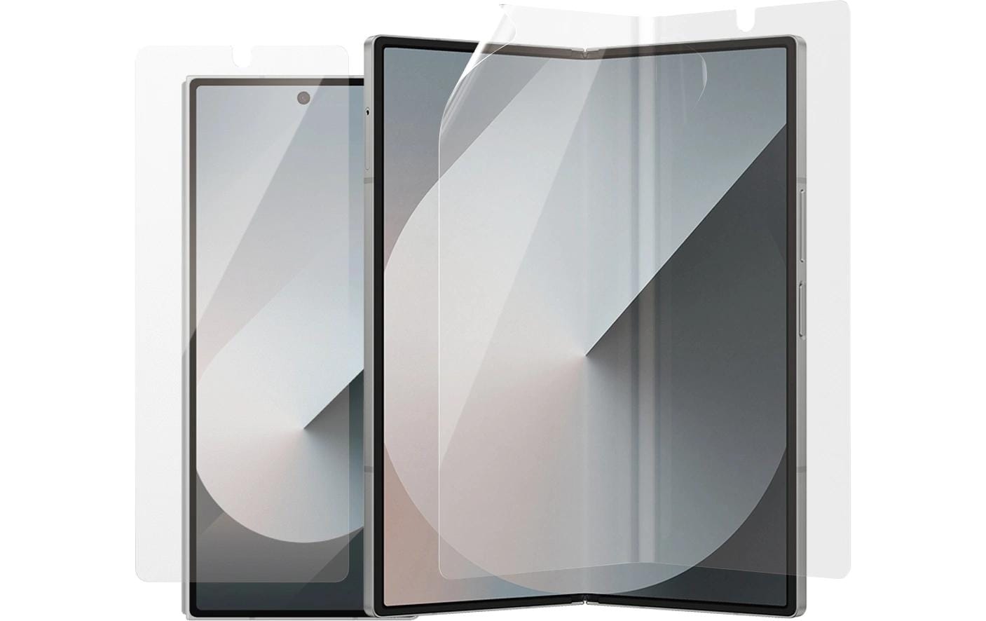 PanzerGlass Duo-Pack (TPU in- / CF outside) Galaxy Z Fold6