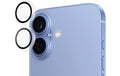 PanzerGlass Hoops, Transparent iPhone 16 / 16 Plus