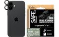 SAFE. Camera Lens Protector Black fürs iPhone 16 & 16 Plus
