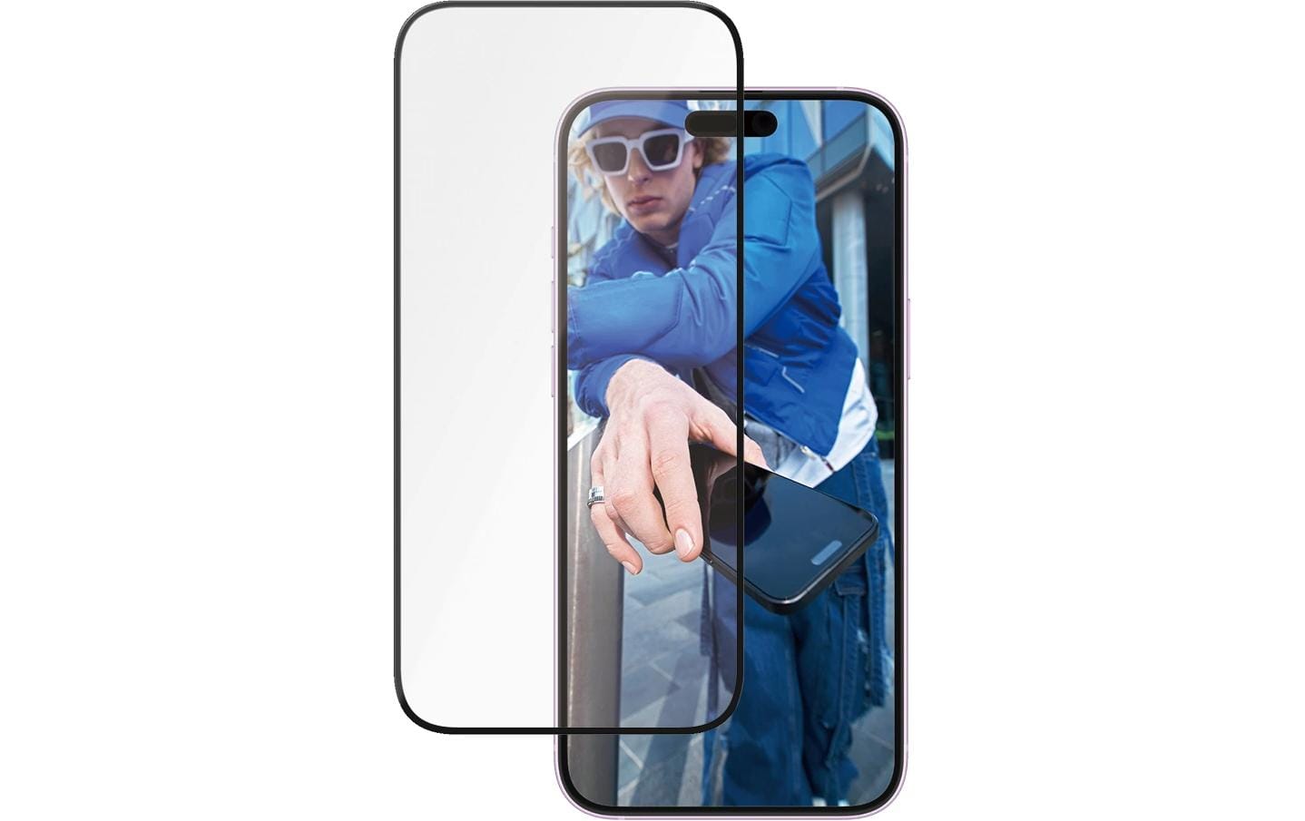 PanzerGlass Ultra Wide Fit Ceramic