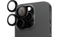 PanzerGlass Hoops, Schwarz iPhone 16 Pro / Pro Max