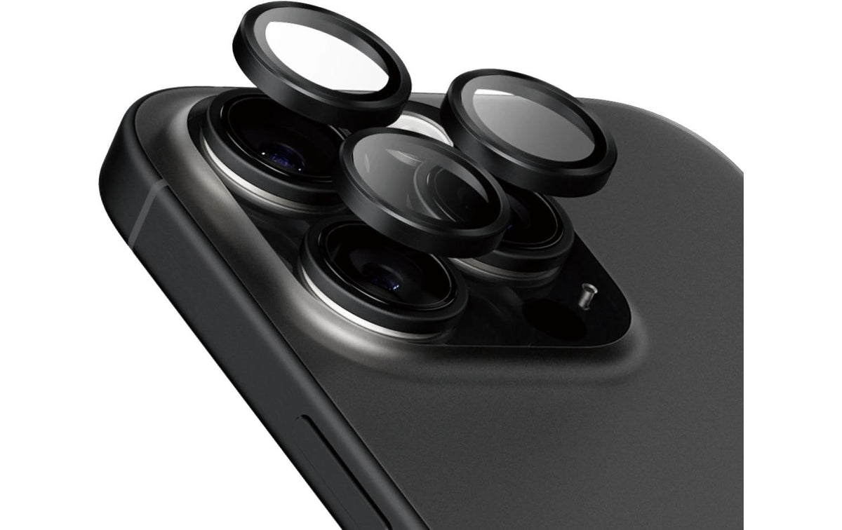 PanzerGlass Hoops, Ceramic II iPhone 16 Pro / Pro Max