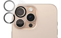 PanzerGlass PicturePerfect Kameraschutz iPhone 16 Pro/16 Pro Max