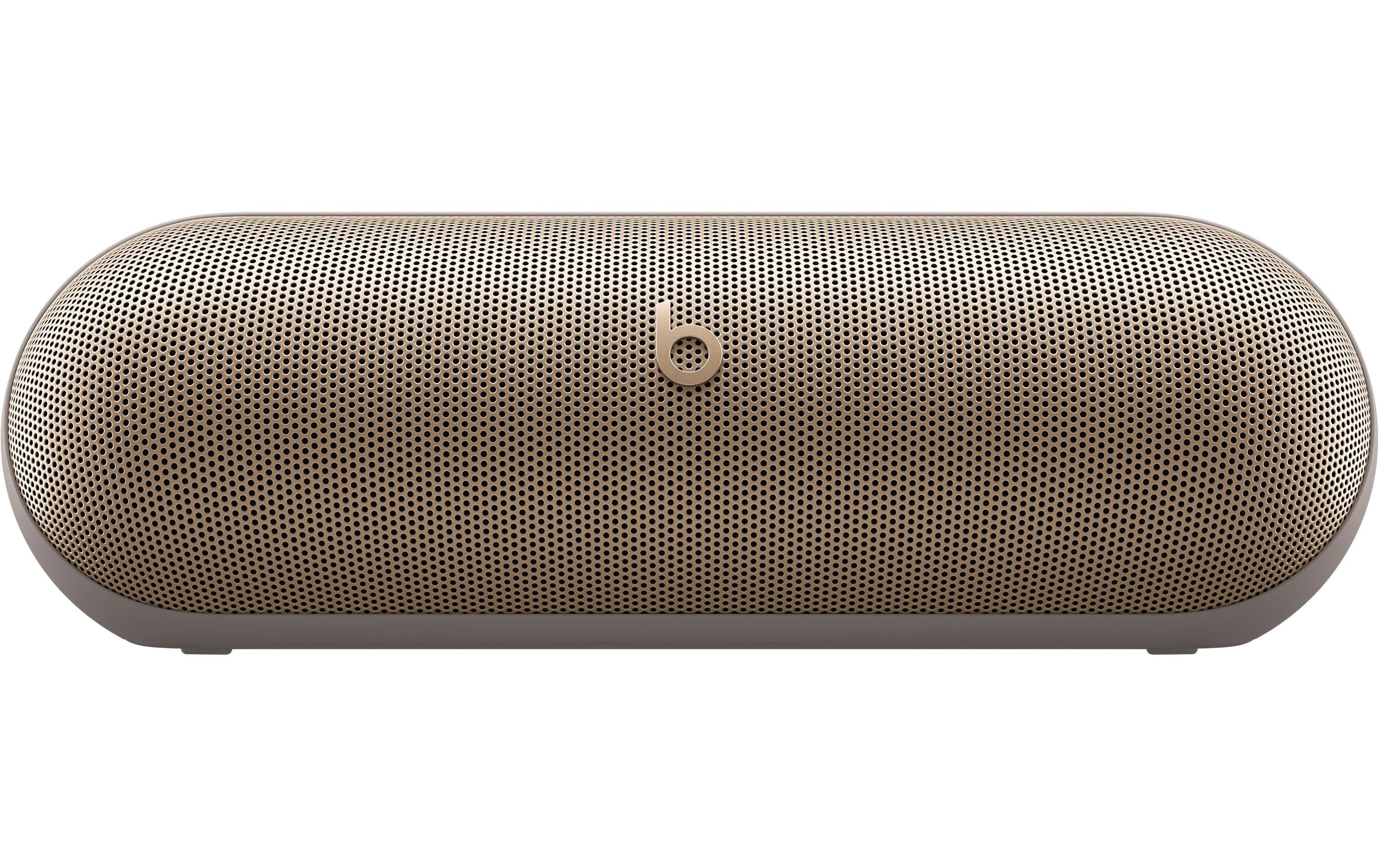 Apple Beats Pill Wireless Speaker Champagne Gold