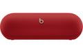 Apple Beats Pill Wireless Speaker Statement Red
