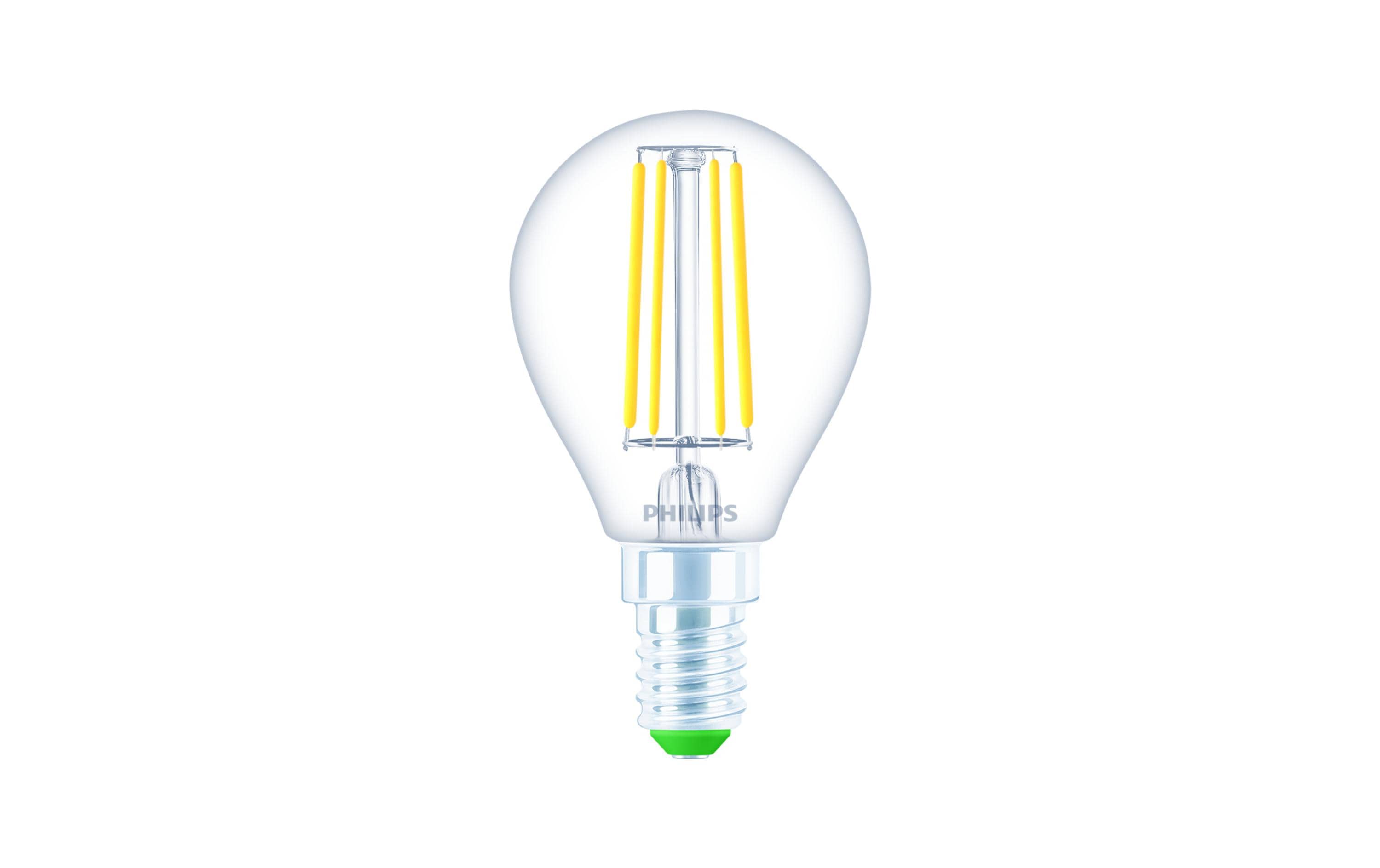 Philips LED Lampe 2.6W (40W) E14, A60, 485lm, 4000K