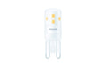 Philips LED Lampe 2W (25W) G9, 204lm, 2700K, klar