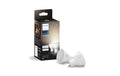 Philips Hue White GU10 Doppelpack 2x400lm 2x GU10, BT