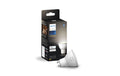 Philips Hue White GU10 Einzelpack 400lm 1x GU10, BT